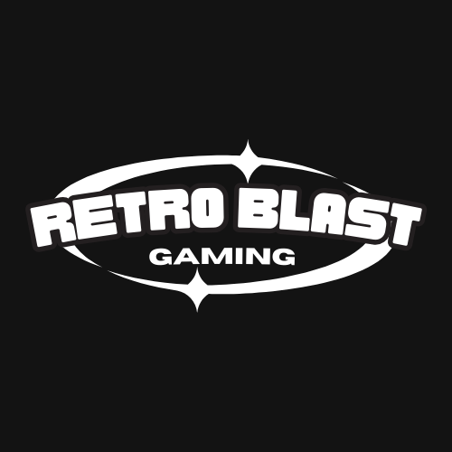 Retro Blast Gaming